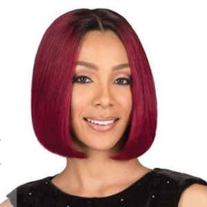 Human hair Lace bob wig. NEW!